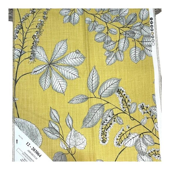 Set Of 4 Floral Indoor Outdoor Kaufman Fabric Samples Crafts Quilting Pillows - Picture 8 of 16